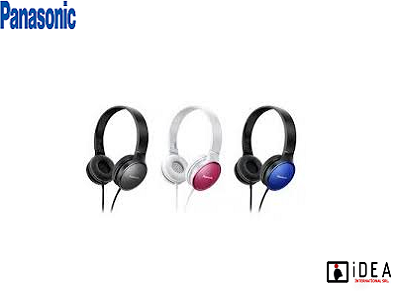 Panasonic  RP-HF300ME-A(K,P,W) Kablolu Profesyonel Kulaklık